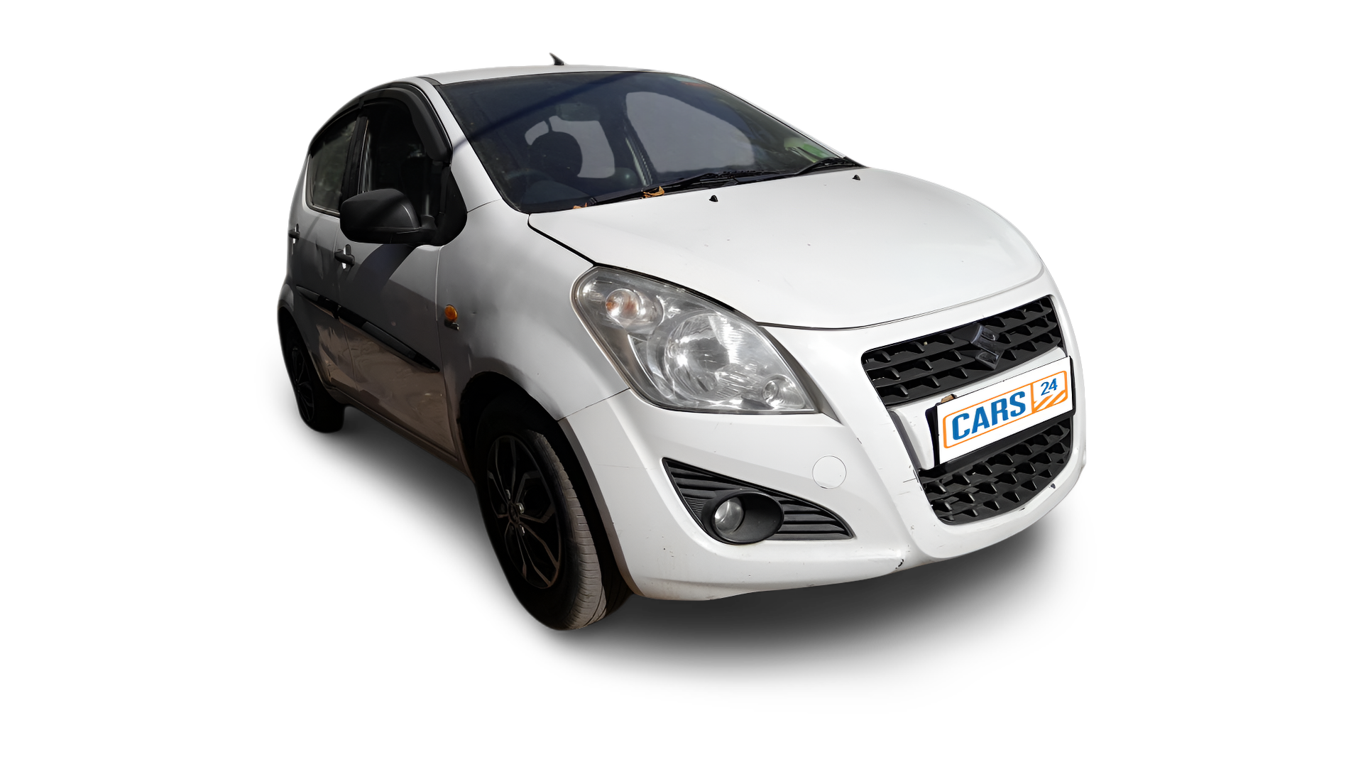 2012 Maruti Ritz - Hatchback - Diesel - Manual - ₹1.50 lakh